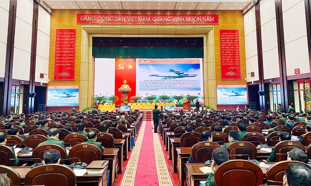 河內-空中奠邊府大捷科學研討會