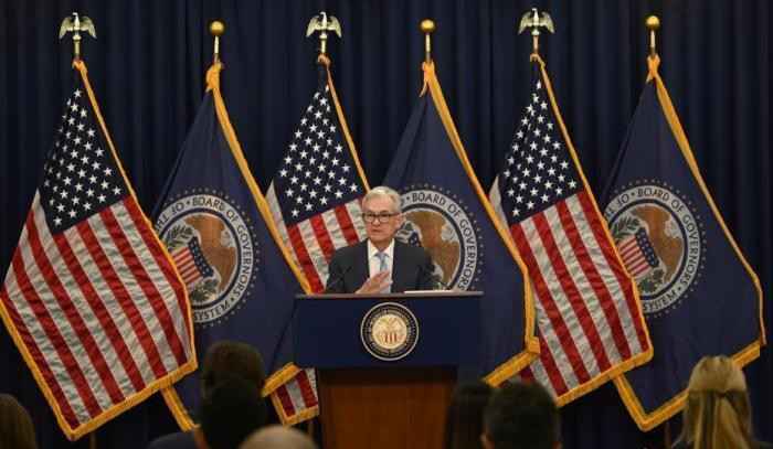 美聯儲宣佈加息 50 個基點