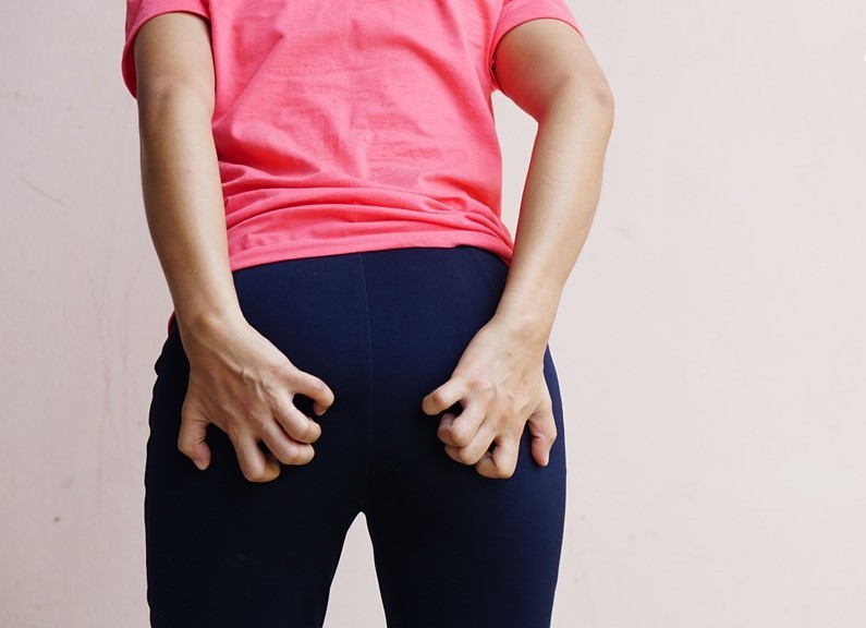 坐硬椅子小心这种“皮肤病”