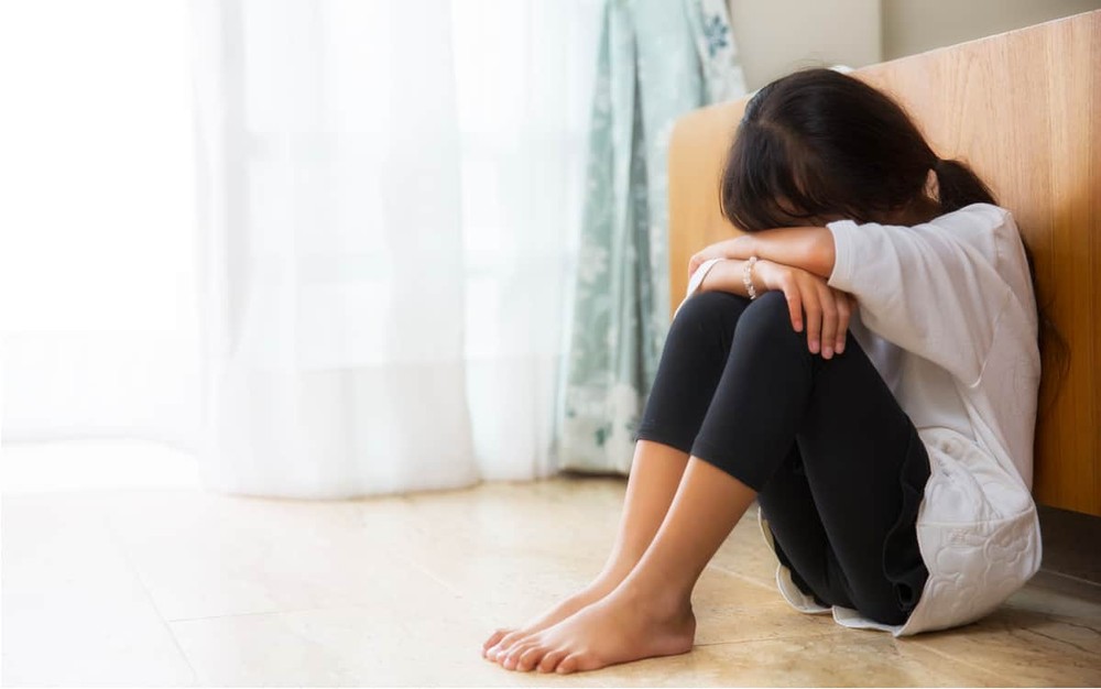 家长应早发现或是抑郁症苗头