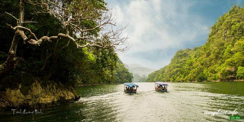 北件省的巴贝湖。