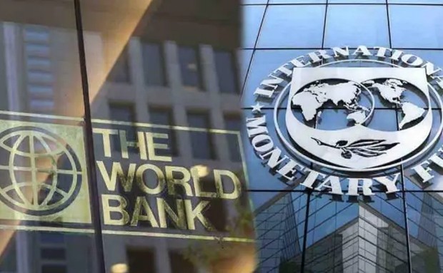 世界经济面临增长乏力