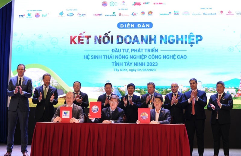 西宁发展高新技术农业生态系统