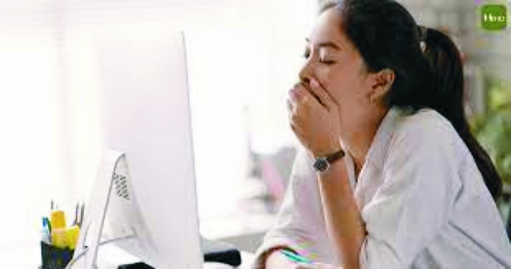 长期打瞌睡小心３大疾病警讯