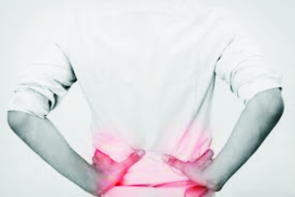 正确护腰有妙招