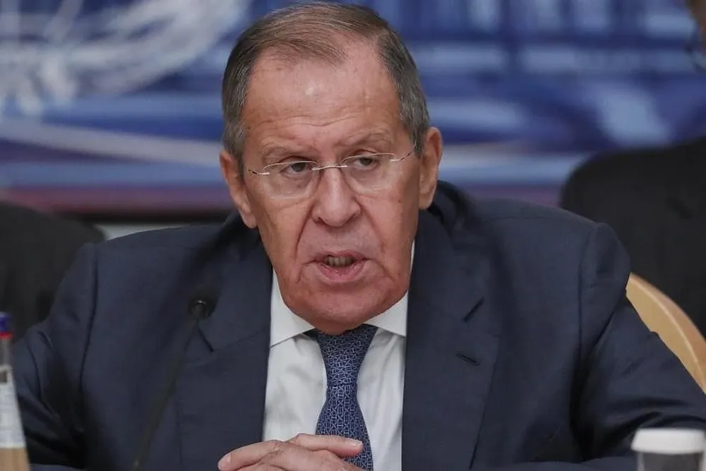 俄罗斯外长拉夫罗夫下月访朝