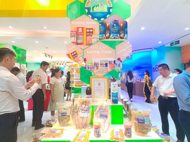 广平特产推广周开幕