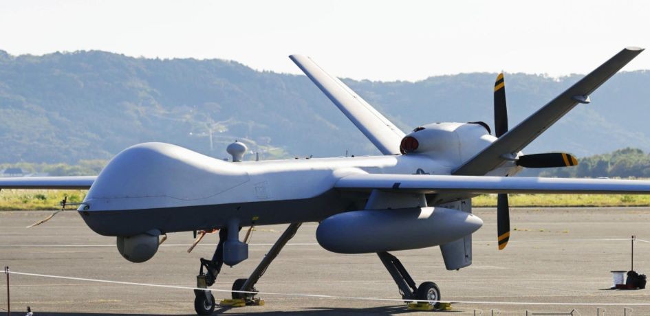 美军无人机将迁至冲绳