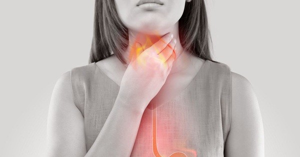 咳不出咽不下 反流性咽喉炎这样解决！