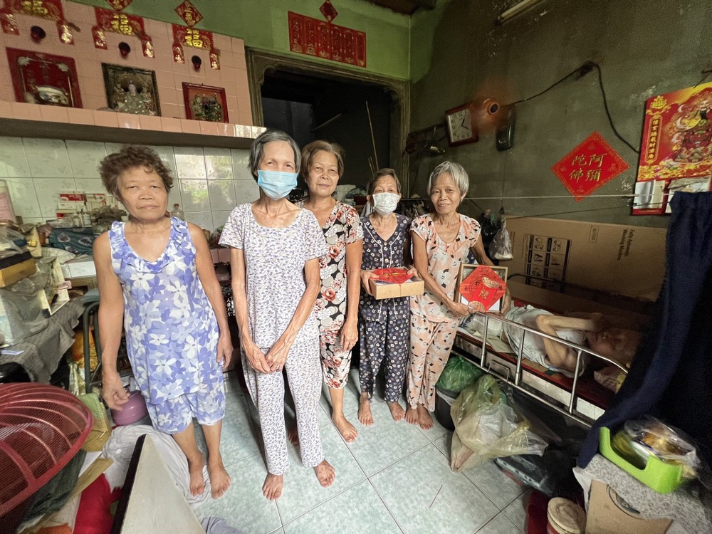 织箩村的“陆小凤”。