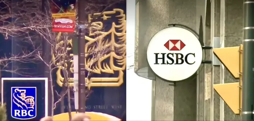 加拿大皇家银行收购加汇丰银行获批准