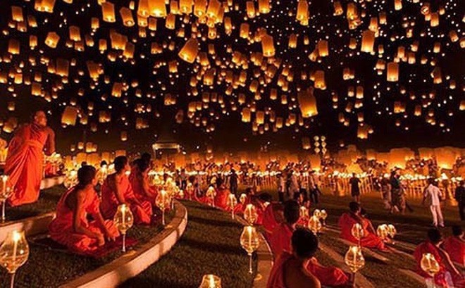 灯月交辉庆元宵