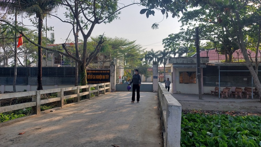 滀臻戒毒所近200名学员遁逃