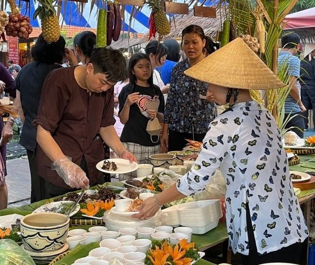 美食与饮食文化节开幕