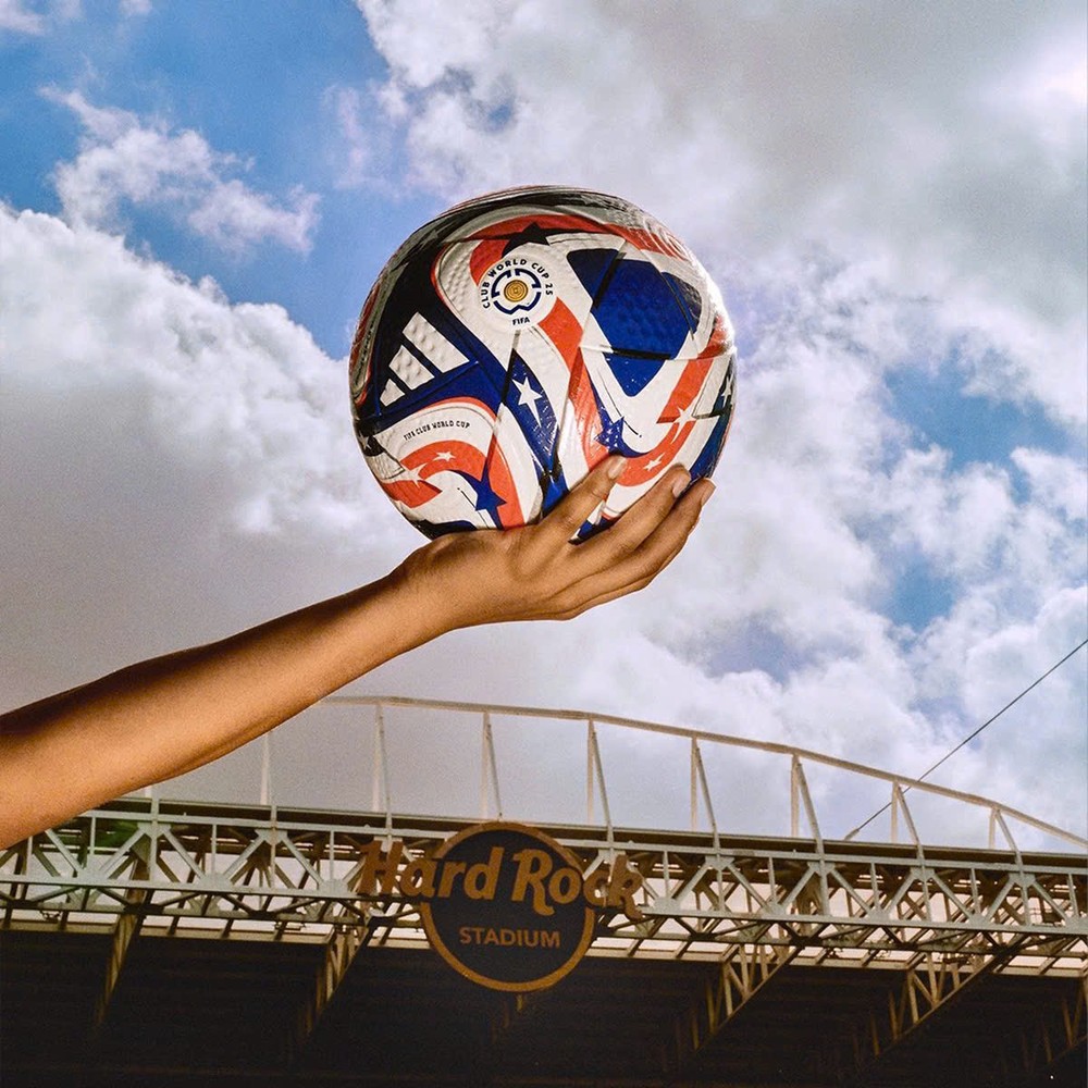 2025世俱杯官方用球公布