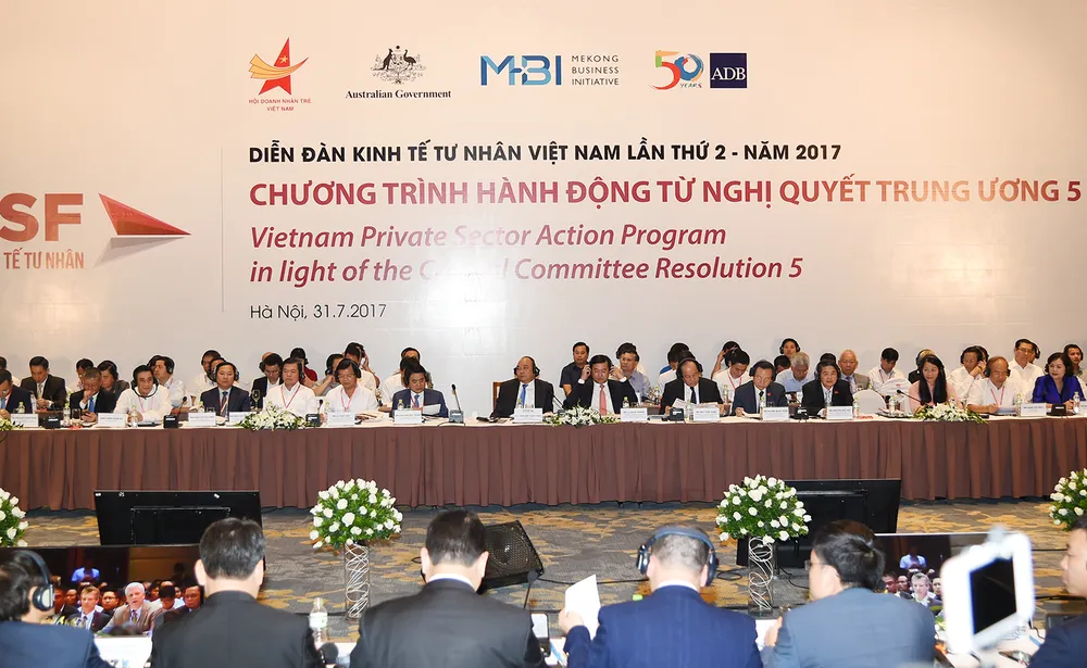 Toàn cảnh Diễn đàn. Ảnh: VGP