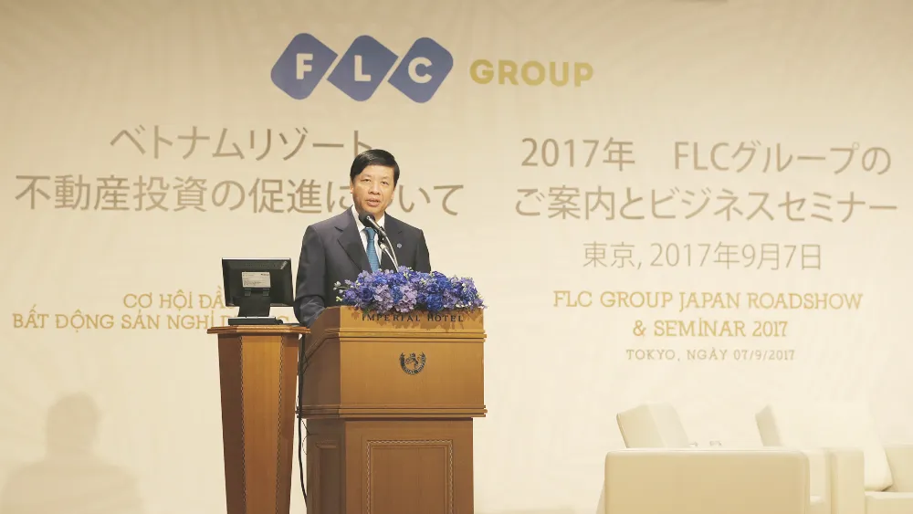 FLC sẵn sàng chuyển nhượng dự án cho nhà đầu tư Nhật Bản ảnh 2
