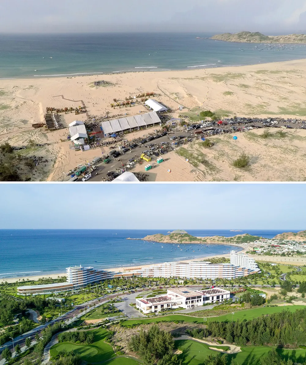 Bình Định đã thành công trong việc tạo được thương hiệu du lịch ấn tượng  ảnh 3