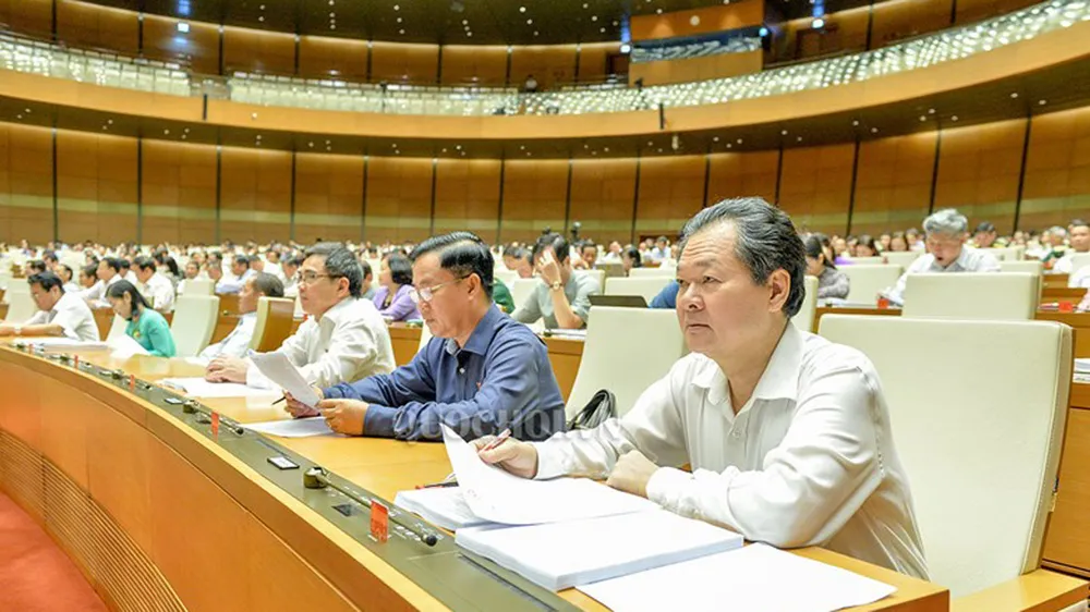 Hiệu quả hoạt động của DNNN chưa tương xứng với nguồn lực nắm giữ ảnh 2