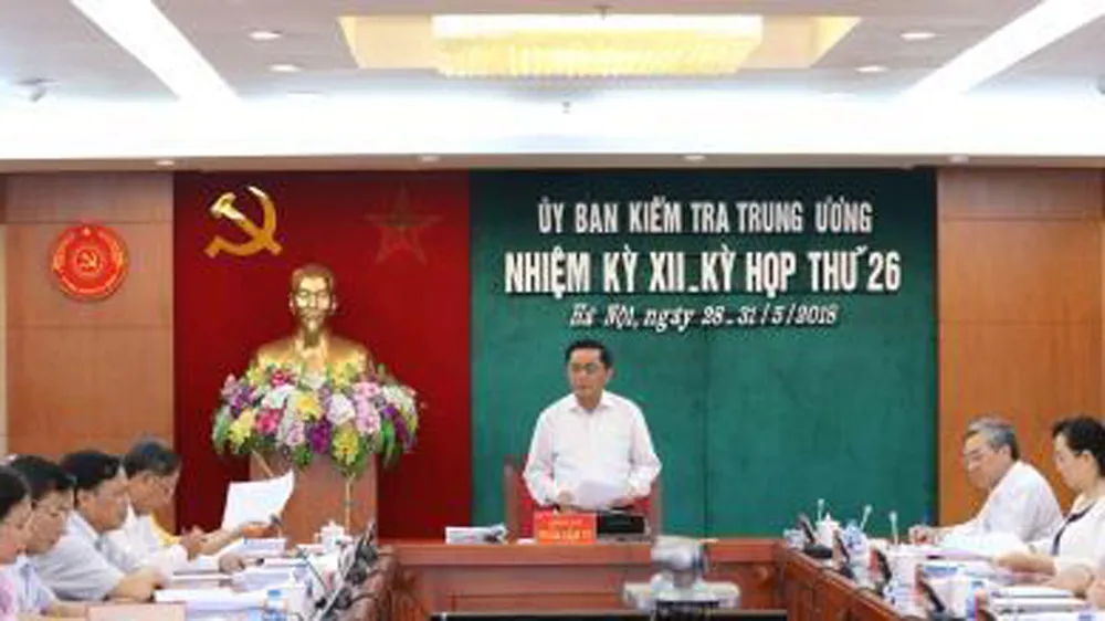 Vi phạm của nhiều lãnh đạo Bộ Thông tin - Truyền thông, MobiFone được xác định là rất nghiêm trọng ảnh 2