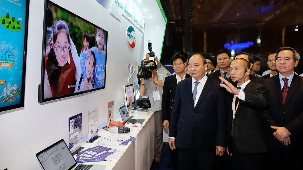 Nếu không có cách tiếp cận đúng Việt Nam có nguy cơ tụt hậu ngày càng xa về công nghệ ảnh 2