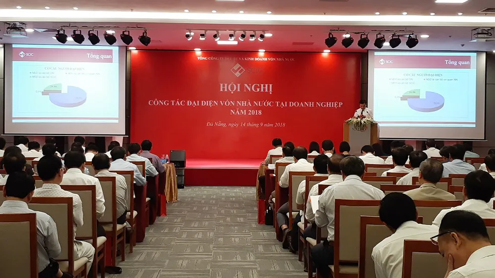 SCIC bị “chây ỳ” cổ tức ảnh 1