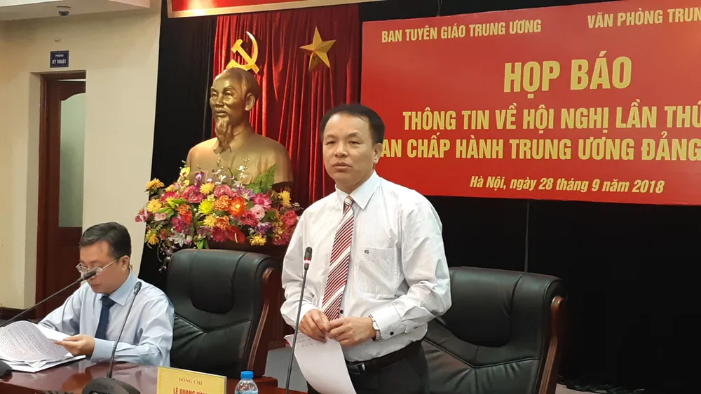 “Việc giới thiệu nhân sự Chủ tịch nước để Quốc hội bầu phải chuẩn bị kỹ lưỡng theo đúng quy định“ ảnh 1