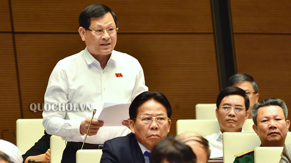 Kinh tế tăng trưởng nhưng thu ngân sách vẫn gặp khó khăn ảnh 1