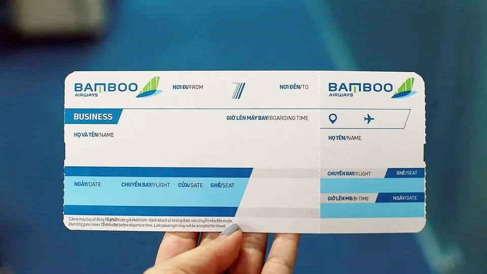 Bamboo Airways chính thức nhận giấy phép bay ảnh 2
