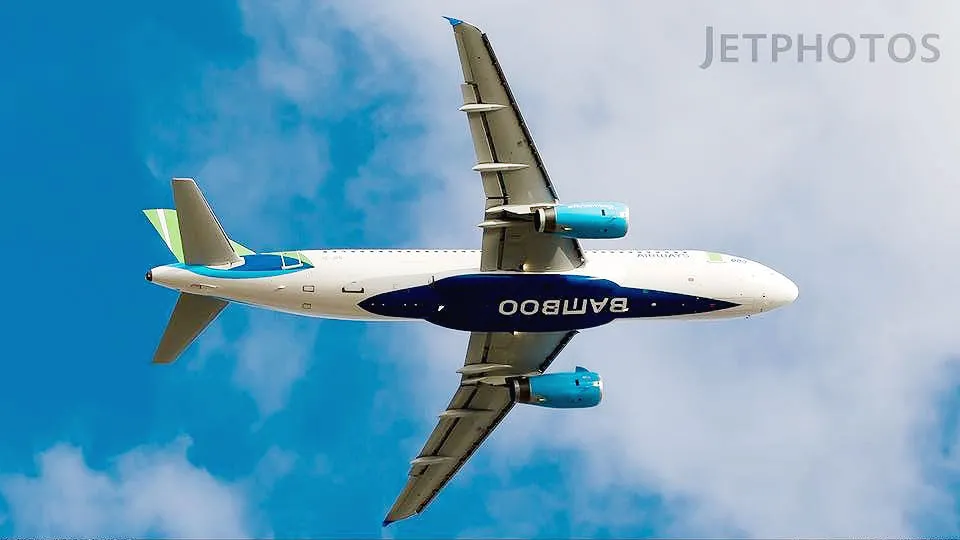 Bamboo Airways chính thức nhận giấy phép bay ảnh 3