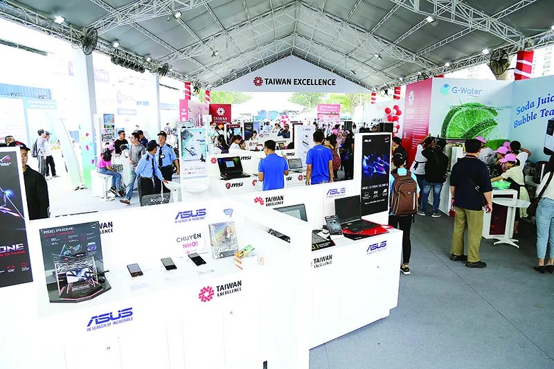 Taiwan excellence: Chinh phục “Giấc mơ lớn” HCMC Marathon 2019 ảnh 3