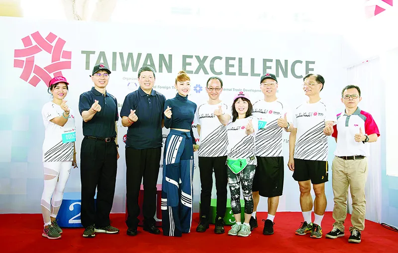 Taiwan excellence: Chinh phục “Giấc mơ lớn” HCMC Marathon 2019 ảnh 2