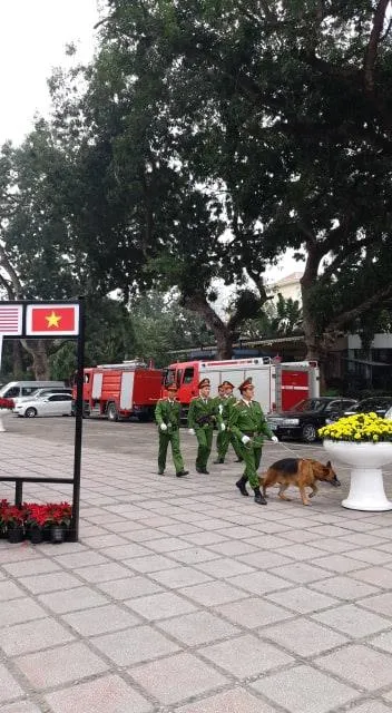 Điều gì đang diễn ra ở Trung tâm Báo chí quốc tế? ảnh 21