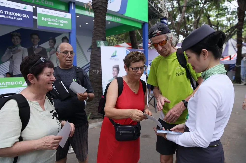 Hàng ngàn vé máy bay giá 199.000 đồng của Bamboo Airways đã có chủ ảnh 5