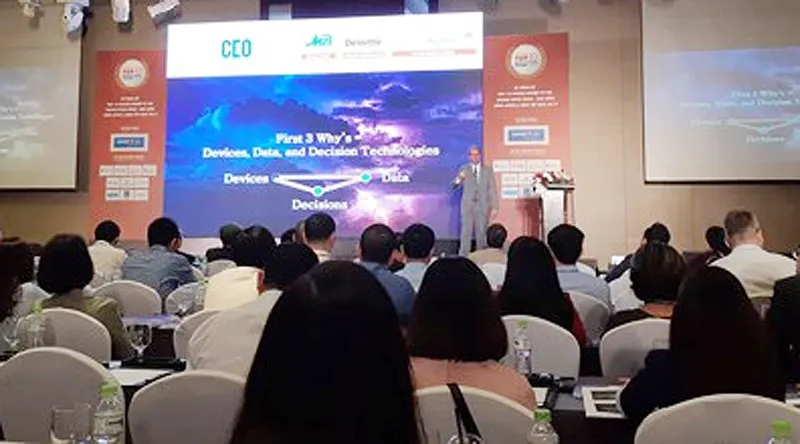 Chính phủ, DN và cộng đồng công nghệ chung tay "Chuyển đổi số vì một Việt Nam hùng cường" ảnh 3