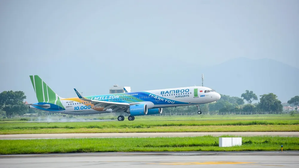 Bamboo Airways kỳ vọng đạt vốn hoá 1 tỷ USD sau niêm yết