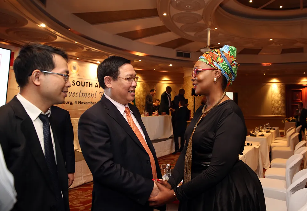 Quan hệ kinh tế Việt Nam – Nam Phi chưa tương xứng với tiềm năng hợp tác ảnh 1