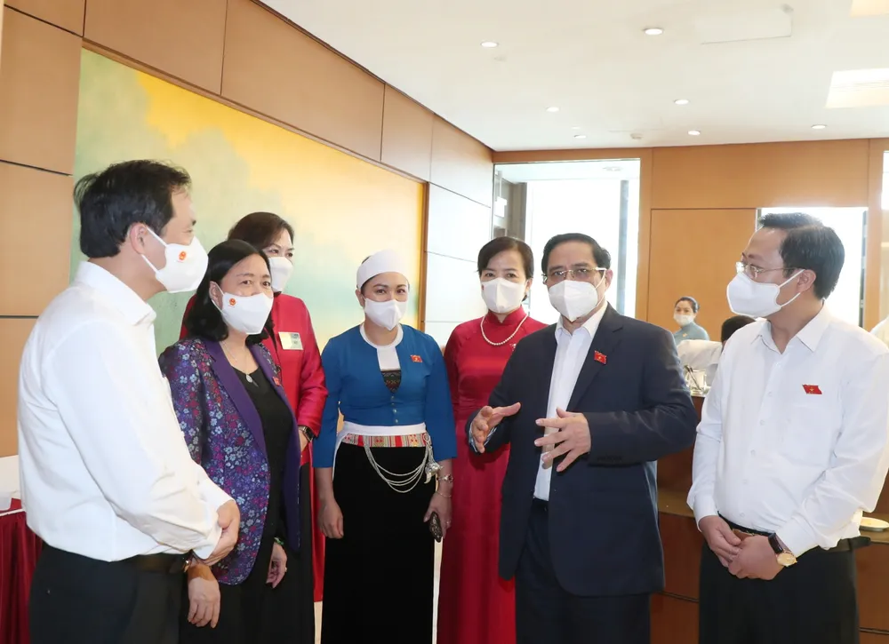 Ưu tiên chống dịch và huy động mọi nguồn lực để dịch không lây lan ảnh 3