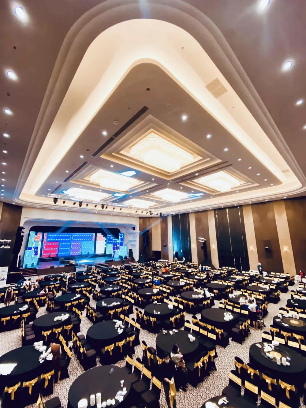 Vĩnh Phúc có Tổ hợp Khách sạn và Trung tâm Hội nghị quốc tế quy mô hàng đầu miền Bắc ảnh 3