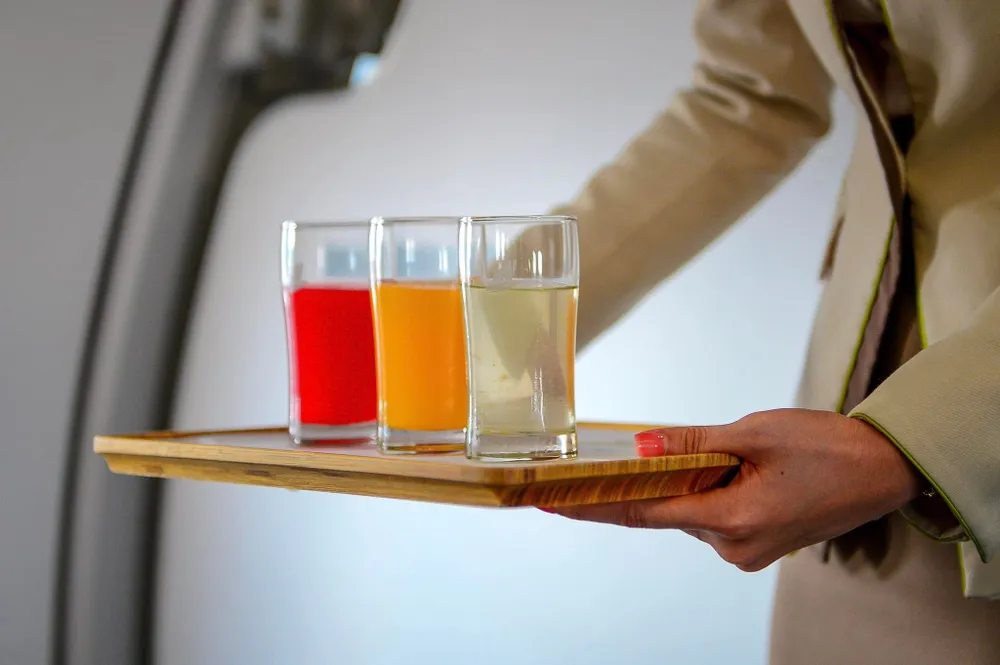 Thực đơn trên không định hướng 5 sao của Bamboo Airways ảnh 5