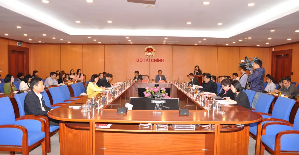 6 bộ và 4 địa phương có tỷ lệ giải ngân đầu tư công từ nguồn vốn nước ngoài… 0% ảnh 1