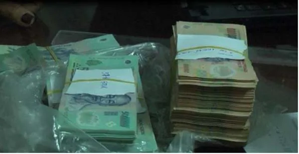 Bắt nữ phóng viên tống tiền doanh nghiệp ảnh 1