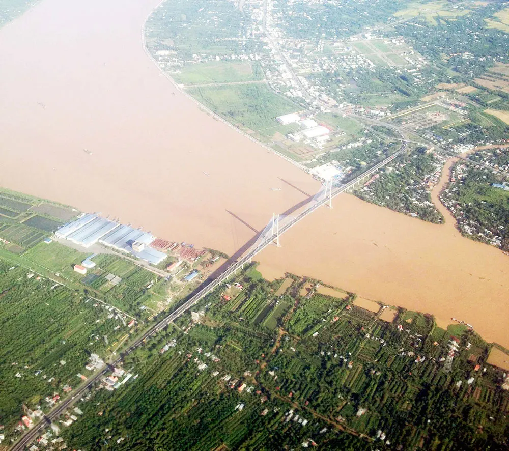 Công bố Điều chỉnh quy hoạch xây dựng vùng ĐBSCL đến năm 2030 ảnh 1