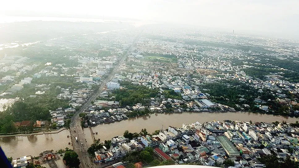 Công bố Điều chỉnh quy hoạch xây dựng vùng ĐBSCL đến năm 2030 ảnh 2