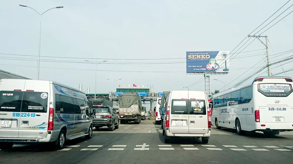 Bộ GTVT đề xuất 5 phương án xử lý BOT Cai Lậy ảnh 3