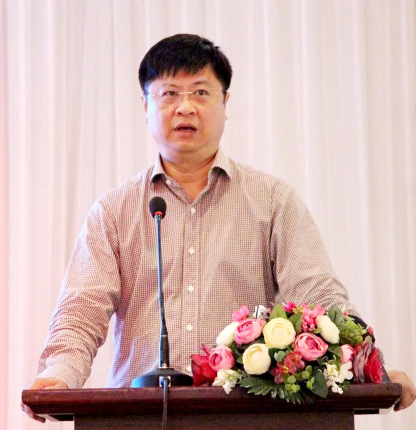 Bộ Nội vụ trả lời chất vấn của ĐBQH về việc luân chuyển ông Trương Quang Hoài Nam ảnh 1