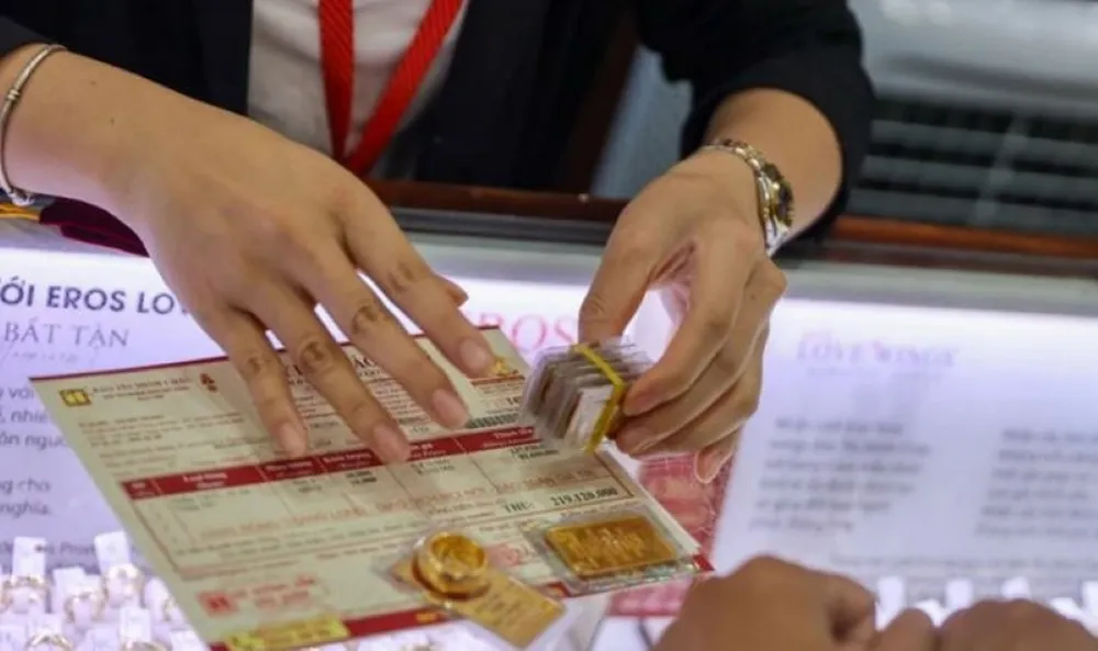 Vi phạm hành chính trong lĩnh vực tiền tệ và ngân hàng sẽ bị phạt nghiêm từ ngày 9-2-2026.jpg