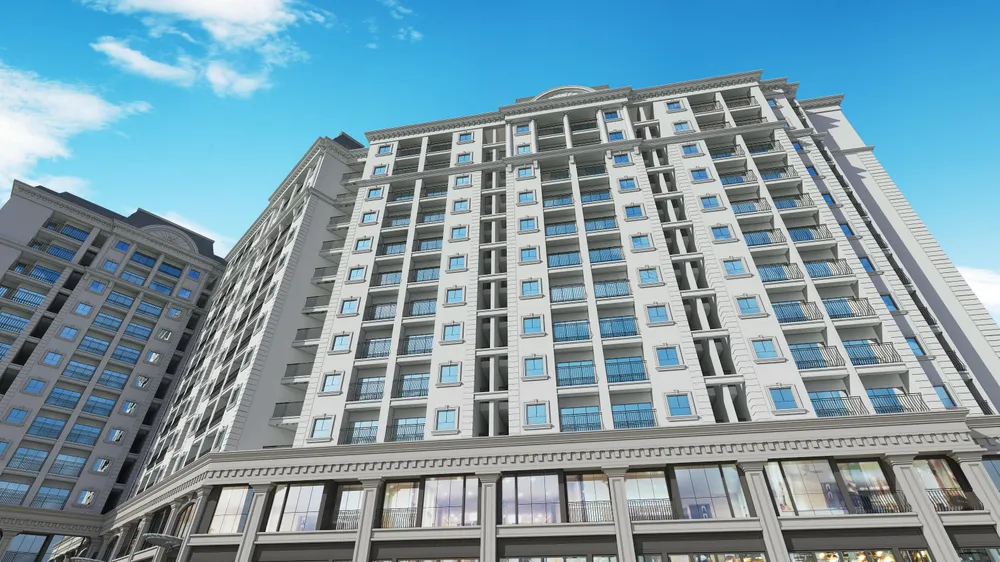 Dòng tiền dịch chuyển từ đất nền sang chung cư ảnh 1