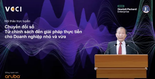 Hơn 70% doanh nghiệp nhỏ và vừa thiếu tư duy kỹ thuật số ảnh 1