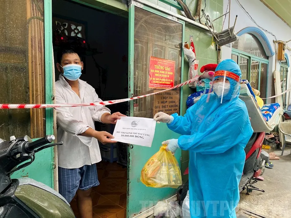 88% hộ gia đình Việt Nam bị tác động tiêu cực vì Covid-19 ảnh 1